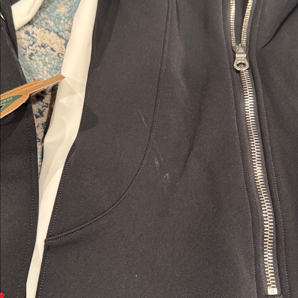 Cordova black and white ski suit medium - Picture 4 of 10